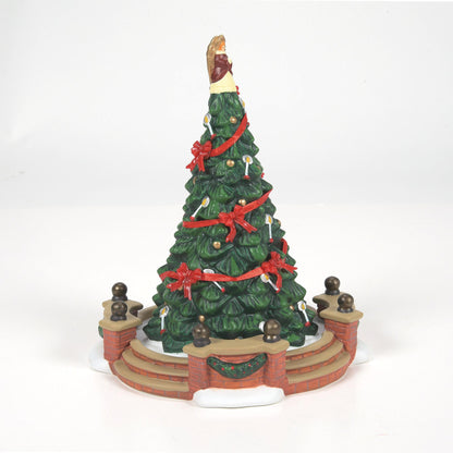 Dickens' Village Town Tree Accessory Figurine, 6.5"