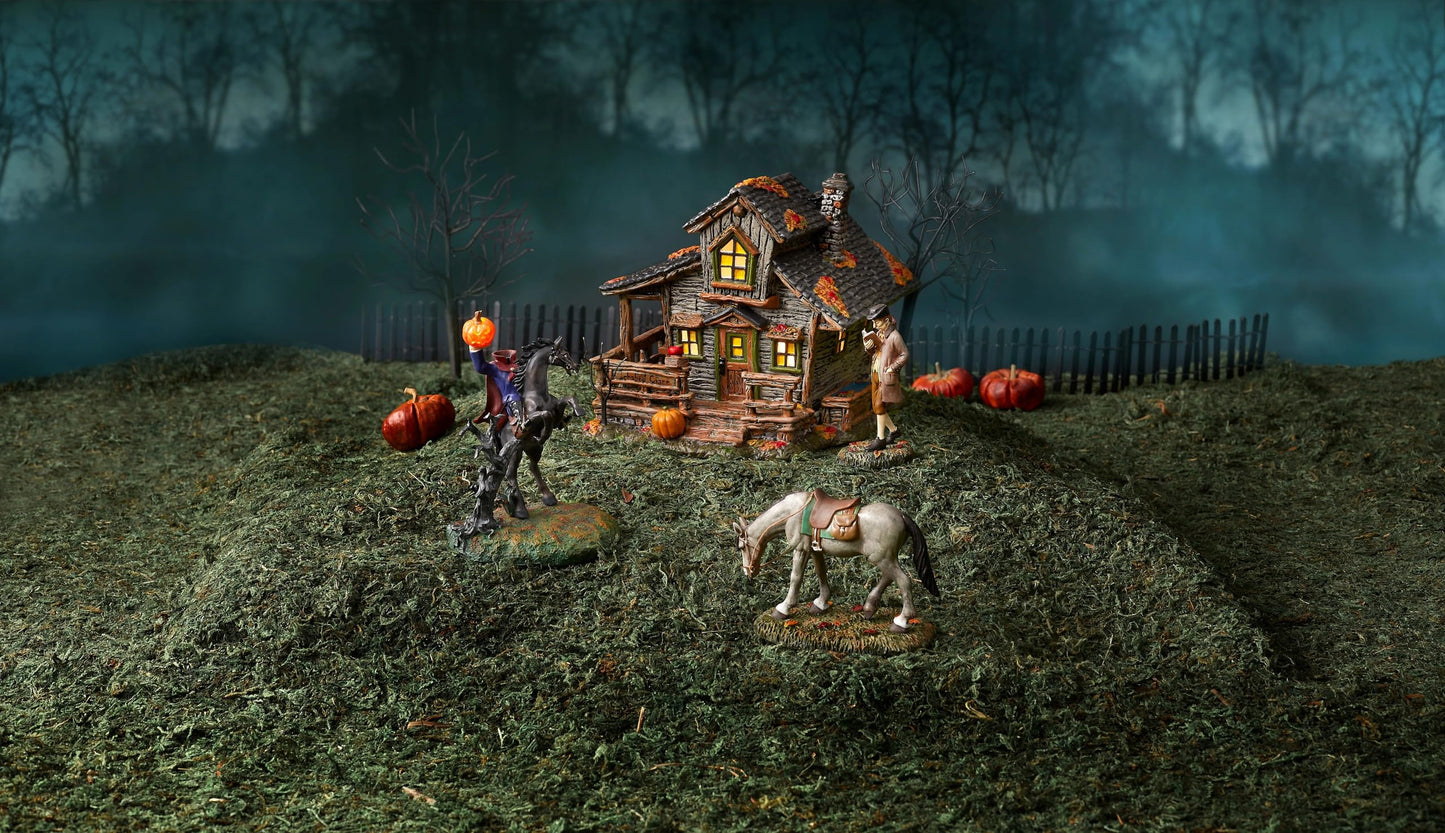 Snow Village Halloween The Headless Horseman (4020240)